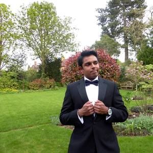 Meet your Posher, Ashvik